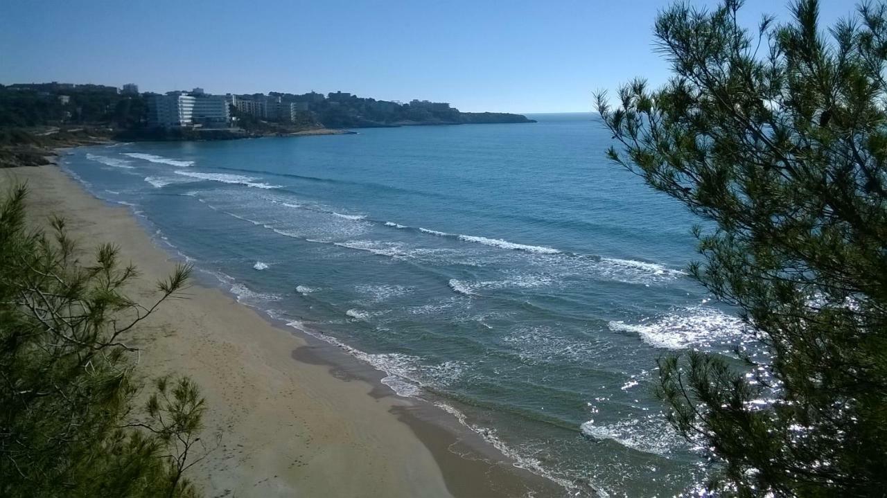 Apartamento Salou, Playas, Piscina Εξωτερικό φωτογραφία