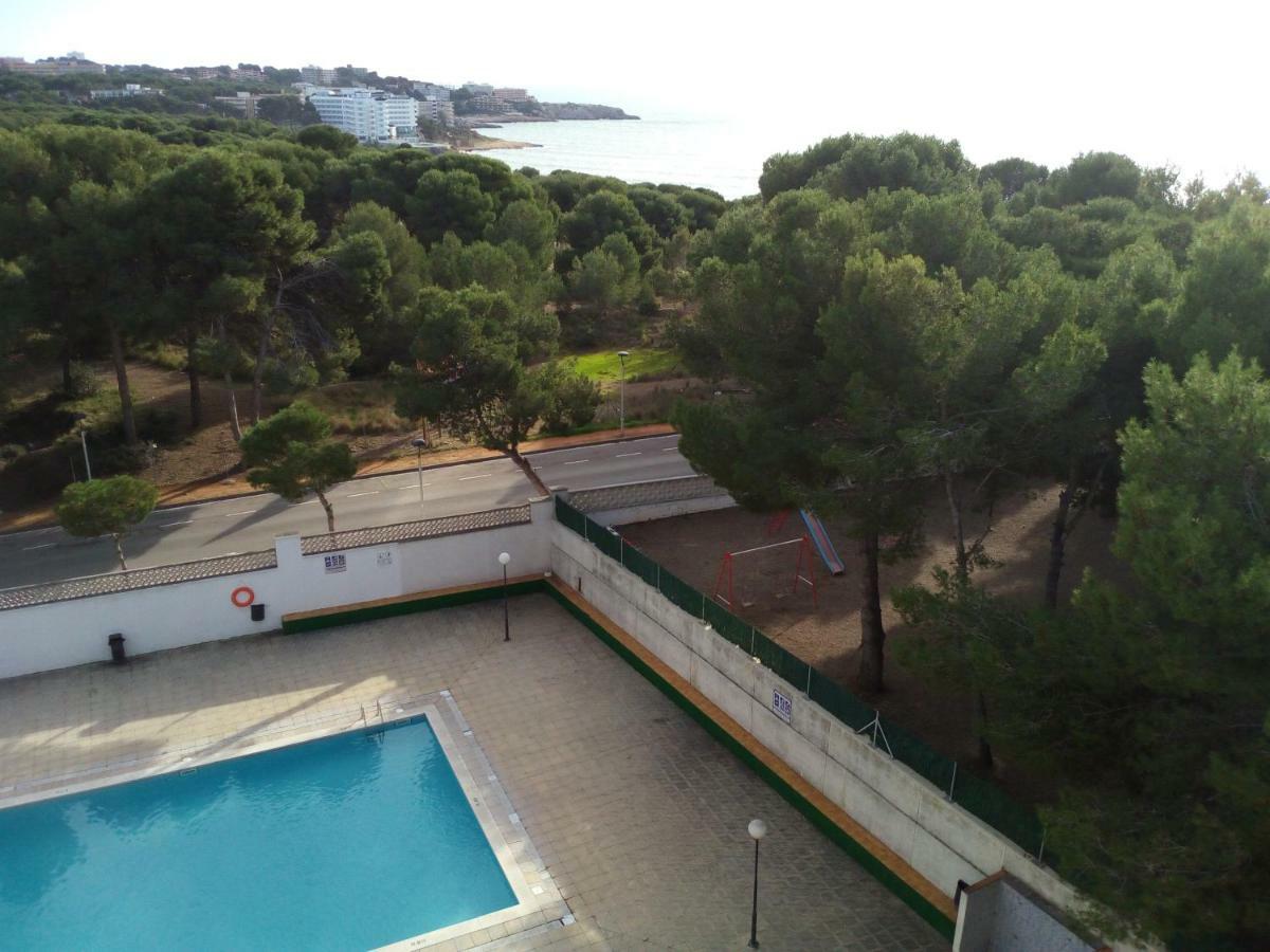 Apartamento Salou, Playas, Piscina Εξωτερικό φωτογραφία