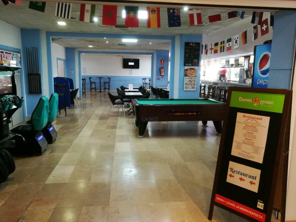 Apartamento Salou, Playas, Piscina Εξωτερικό φωτογραφία